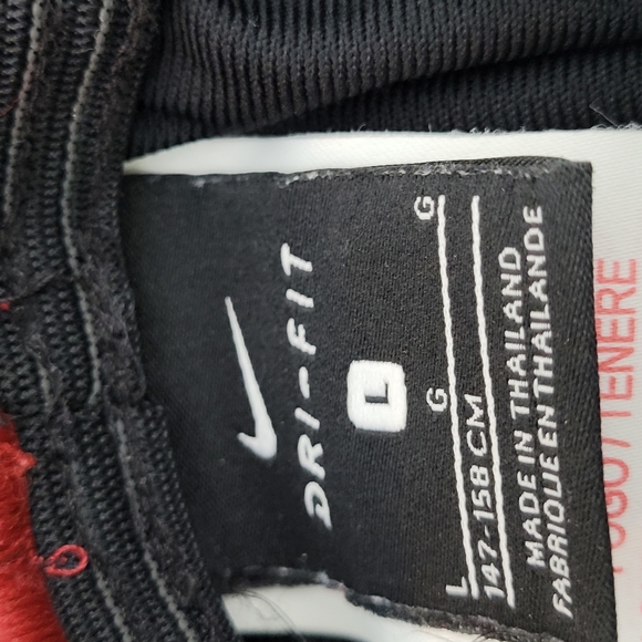 Rare Nike Roma 1927 Track Pants Youth Large - Picture 3 of 5